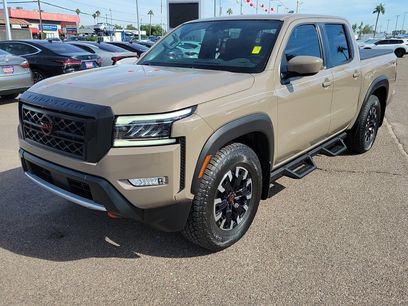 Used 2023 Nissan Frontier Pro-X w/ Tow Package