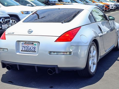 Used 2003 Nissan 350Z Touring RWD image 15
