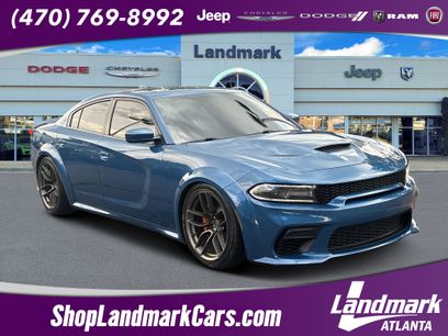 Used 2020 Dodge Charger SRT Hellcat w/ Carbon/Suede Interior Package
