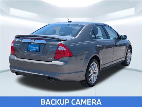 Used 2012 Ford Fusion SEL FWD image 5