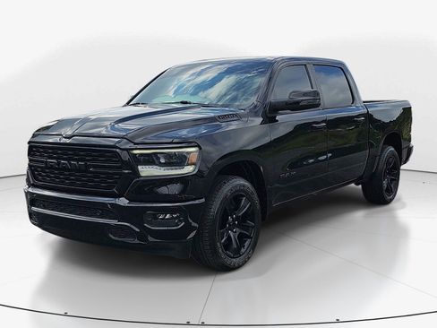 Used 2023 RAM 1500 Big Horn AWD/4WD image 8