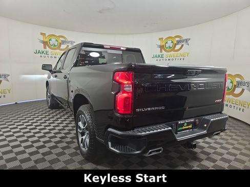 Used 2024 Chevrolet Silverado 1500 RST w/ True North Edition Plus AWD/4WD image 6