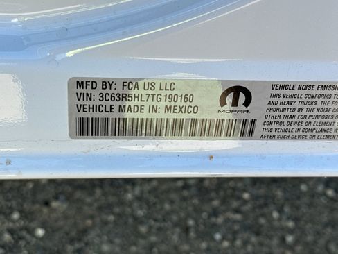 New 2026 RAM 2500 Tradesman image 26