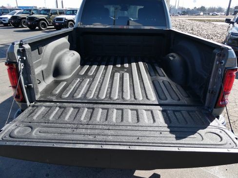 Used 2026 RAM 2500 Big Horn image 17