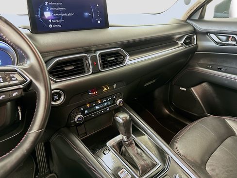 Used 2024 MAZDA CX-5 Carbon Edition image 26