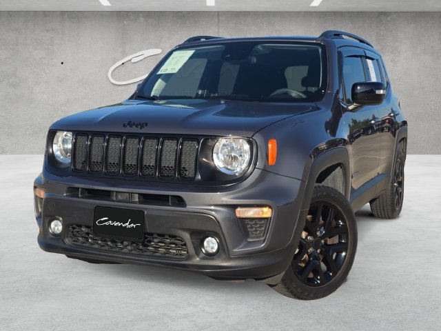 Used 2023 Jeep Renegade Altitude AWD/4WD image 1