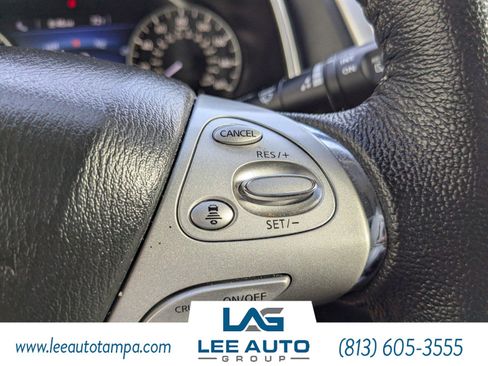 Used 2016 Nissan Murano Platinum w/ Platinum Technology Package image 28