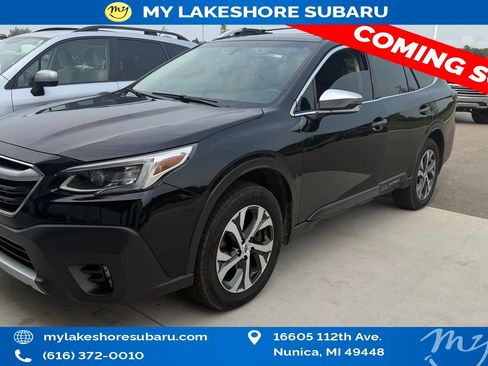 Used 2022 Subaru Outback Touring XT w/ Popular Package #2 AWD/4WD image 3