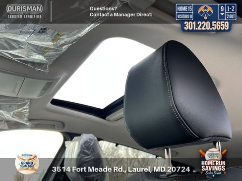 New 2026 MAZDA CX-70 3.3 Turbo w/ Preferred Package image 20