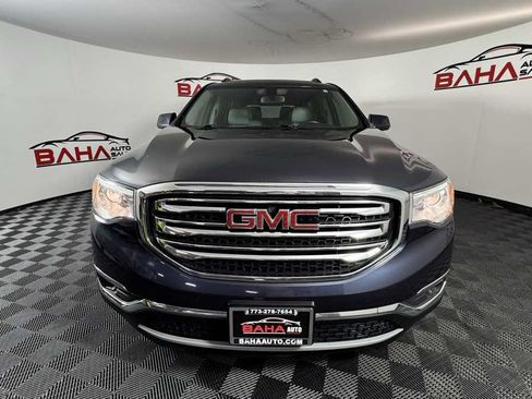 Used 2018 GMC Acadia SLT AWD/4WD image 11