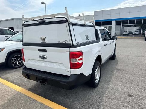 Used 2023 Ford Maverick XL w/ Equipment Group 100A Standard AWD/4WD image 11