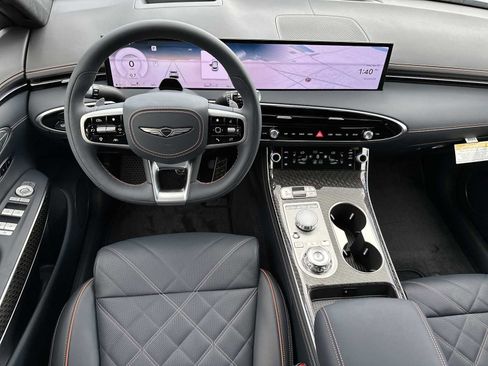 New 2026 Genesis GV70 3.5T Sport Prestige image 11