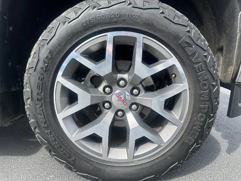 Used 2015 GMC Sierra 1500 SLT image 25