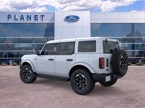 New 2026 Ford Bronco Outer Banks AWD/4WD image 5