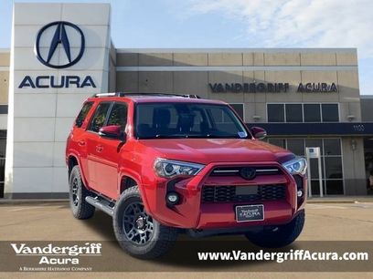 Used 2021 Toyota 4Runner SR5 Premium