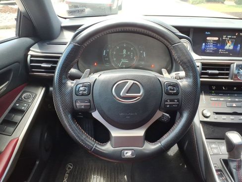 Used 2019 Lexus IS 300 F Sport w/ F Sport Package AWD/4WD image 19