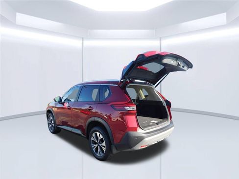 Used 2023 Nissan Rogue SV w/ SV Premium B Package AWD/4WD image 22