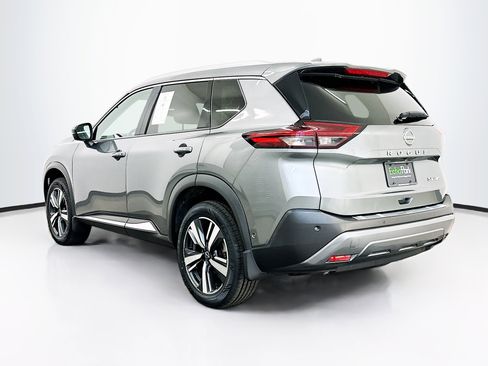 Used 2023 Nissan Rogue SL w/ SL Premium Package AWD/4WD image 5