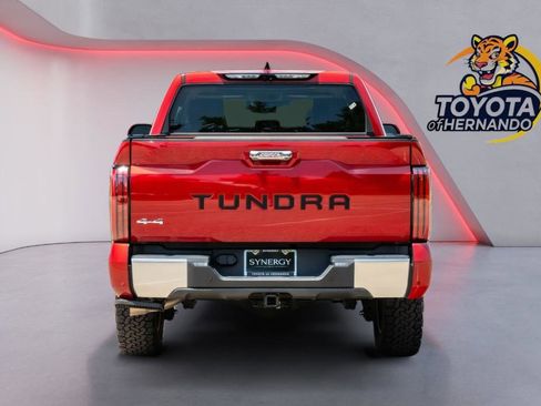 Used 2022 Toyota Tundra Limited AWD/4WD image 6