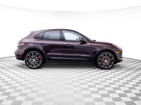 Used 2023 Porsche Macan S AWD/4WD image 7