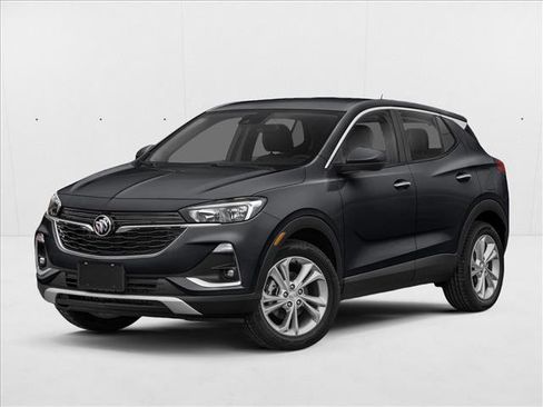 Used 2023 Buick Encore GX Select w/ Sport Touring Package FWD image 1