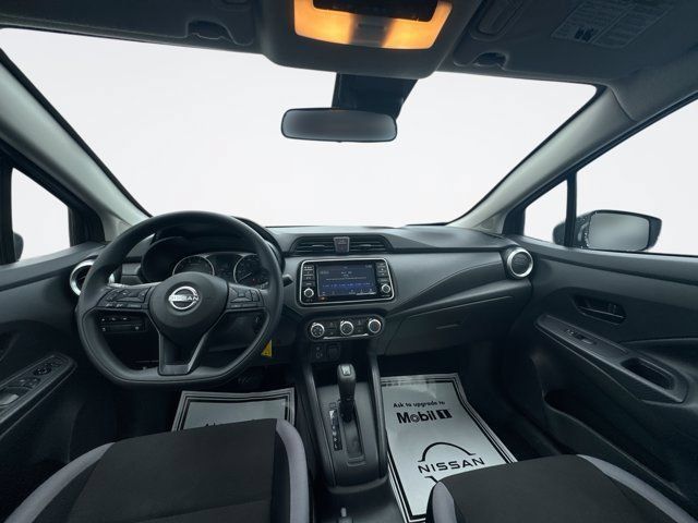 Certified 2025 Nissan Versa S FWD image 16