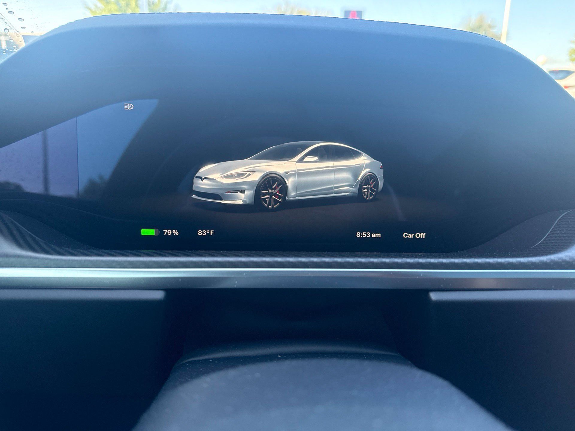 Used 2023 Tesla Model S Plaid AWD/4WD image 9