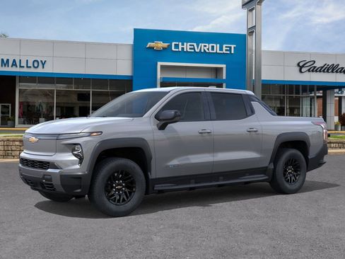 New 2026 Chevrolet Silverado EV LT image 2