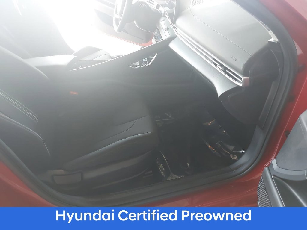 Certified 2025 Hyundai Elantra SEL FWD image 10