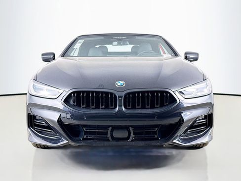 New 2026 BMW 840i Convertible image 2