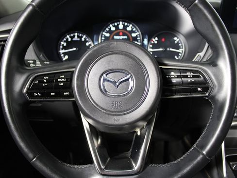 Used 2024 MAZDA CX-90 3.3 Turbo w/ Preferred Plus AWD/4WD image 14