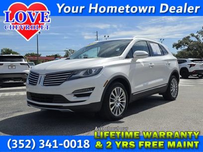 Used 2017 Lincoln MKC Reserve