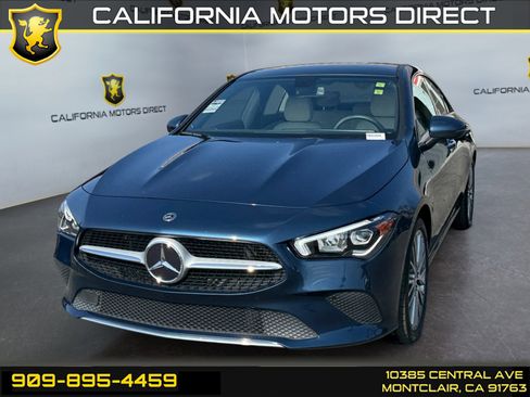 Used 2023 Mercedes-Benz CLA 250 w/ Premium Package image 1