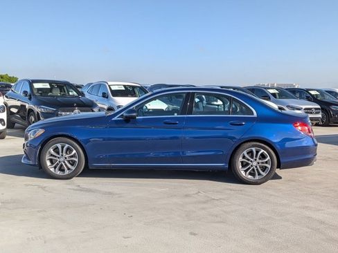Used 2017 Mercedes-Benz C 300 Sedan image 8