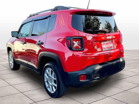 Used 2021 Jeep Renegade Latitude w/ Sun & Sound Group AWD/4WD image 15