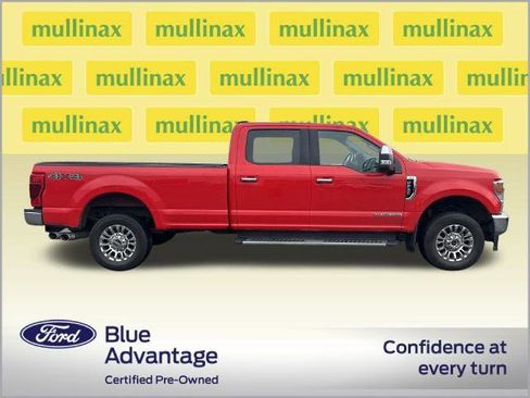 Certified 2020 Ford F250 XLT w/ XLT Premium Package image 2