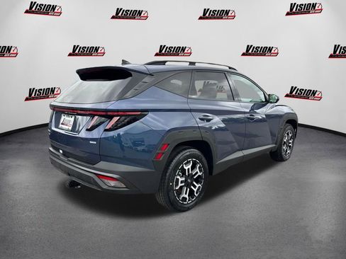 New 2025 Hyundai Tucson XRT image 5