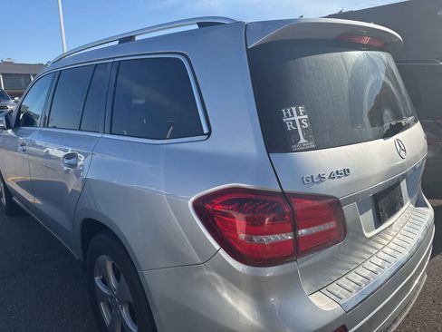 Used 2017 Mercedes-Benz GLS 450 4MATIC image 11