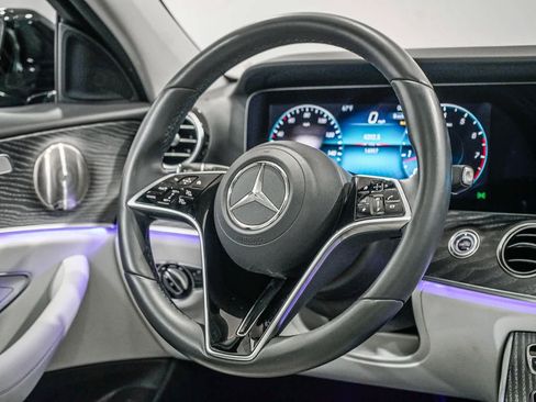 Used 2023 Mercedes-Benz E 350 Sedan image 15