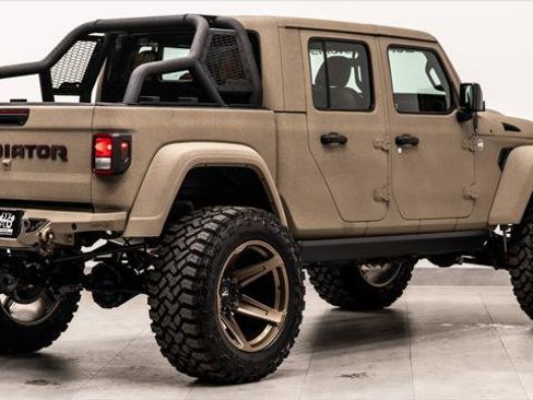 Used 2026 Jeep Gladiator Sport AWD/4WD image 7