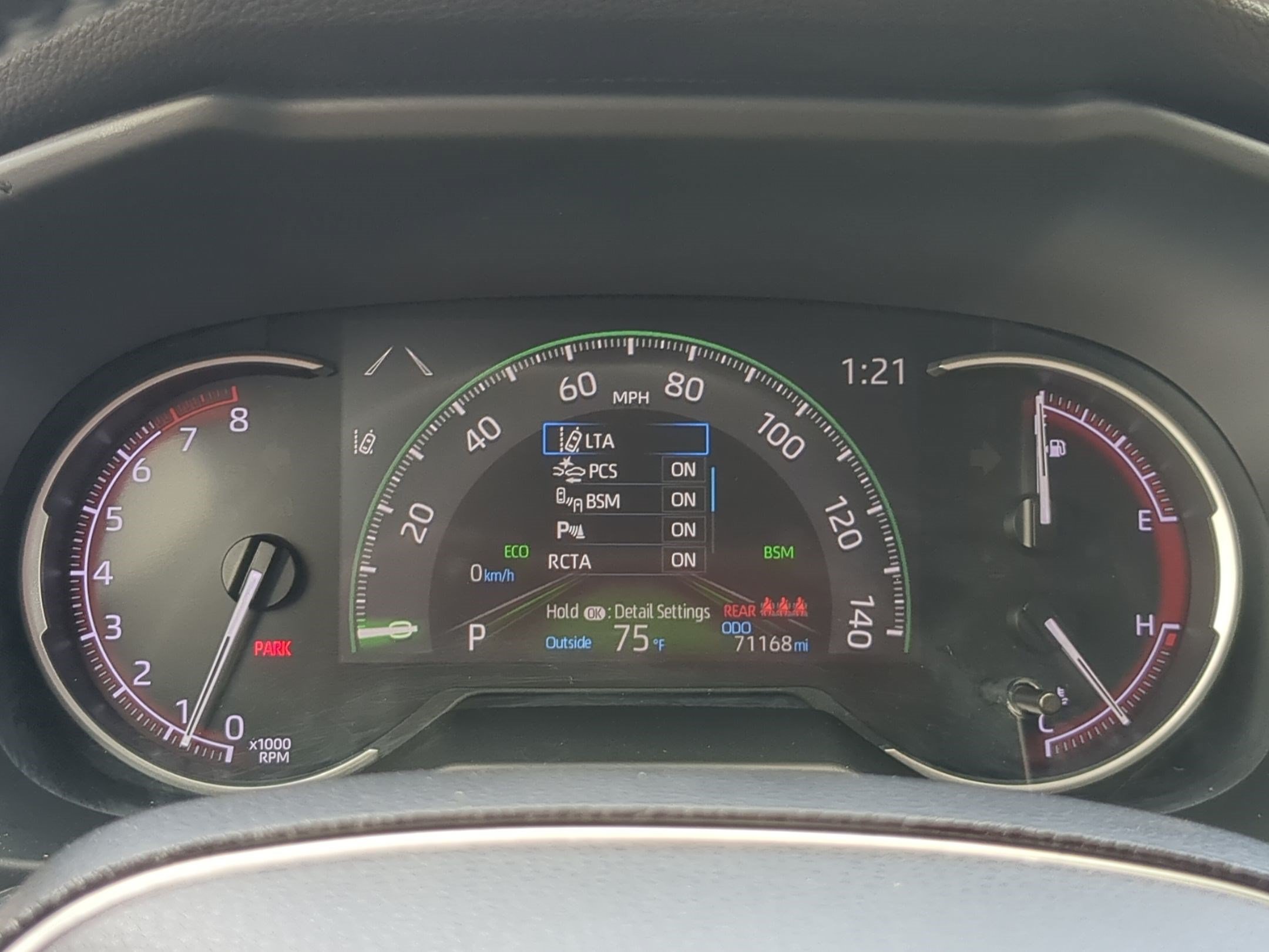 Used 2021 Toyota RAV4 Limited AWD/4WD image 19