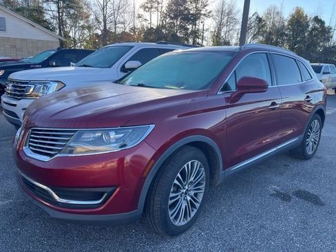 Used 2016 Lincoln MKX Reserve image 2