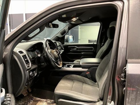 Used 2020 RAM 1500 Big Horn image 7