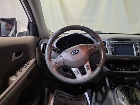 Used 2015 Kia Sportage EX FWD image 11