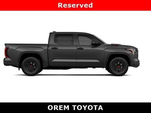 New 2026 Toyota Tundra TRD Pro image 12
