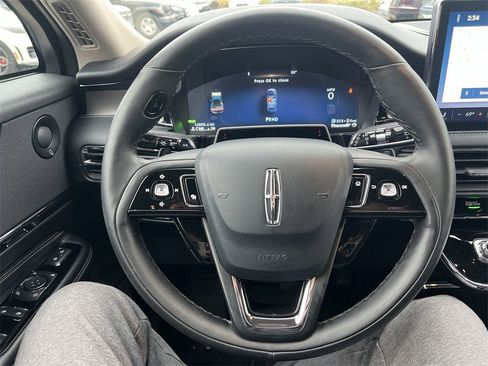 Certified 2025 Lincoln Corsair Grand Touring w/ Equipment Group 302A image 11