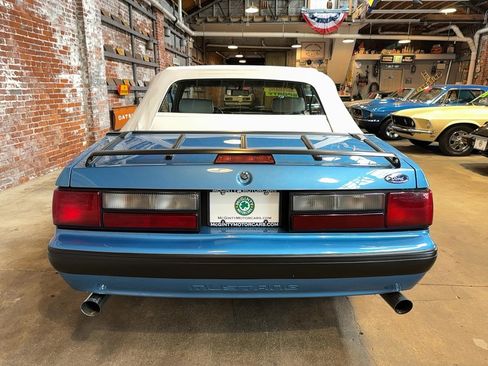 Used 1991 Ford Mustang LX RWD image 4