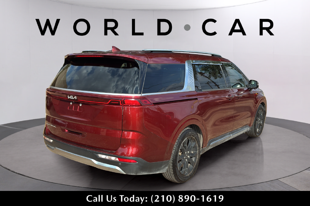 Used 2022 Kia Carnival SX Prestige FWD image 6