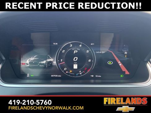 Used 2021 Jaguar F-TYPE Coupe image 25