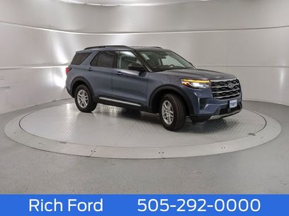 New 2025 Ford Explorer Active
